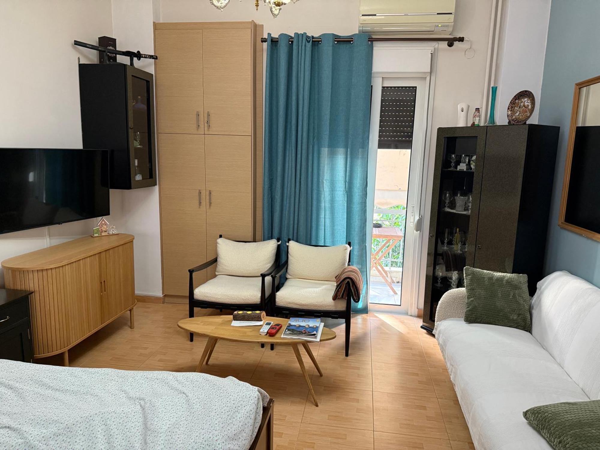 Athens Room Appartement *